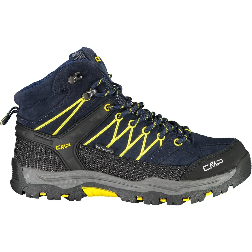 CMP Kinder Rigel MID WP Schuhe