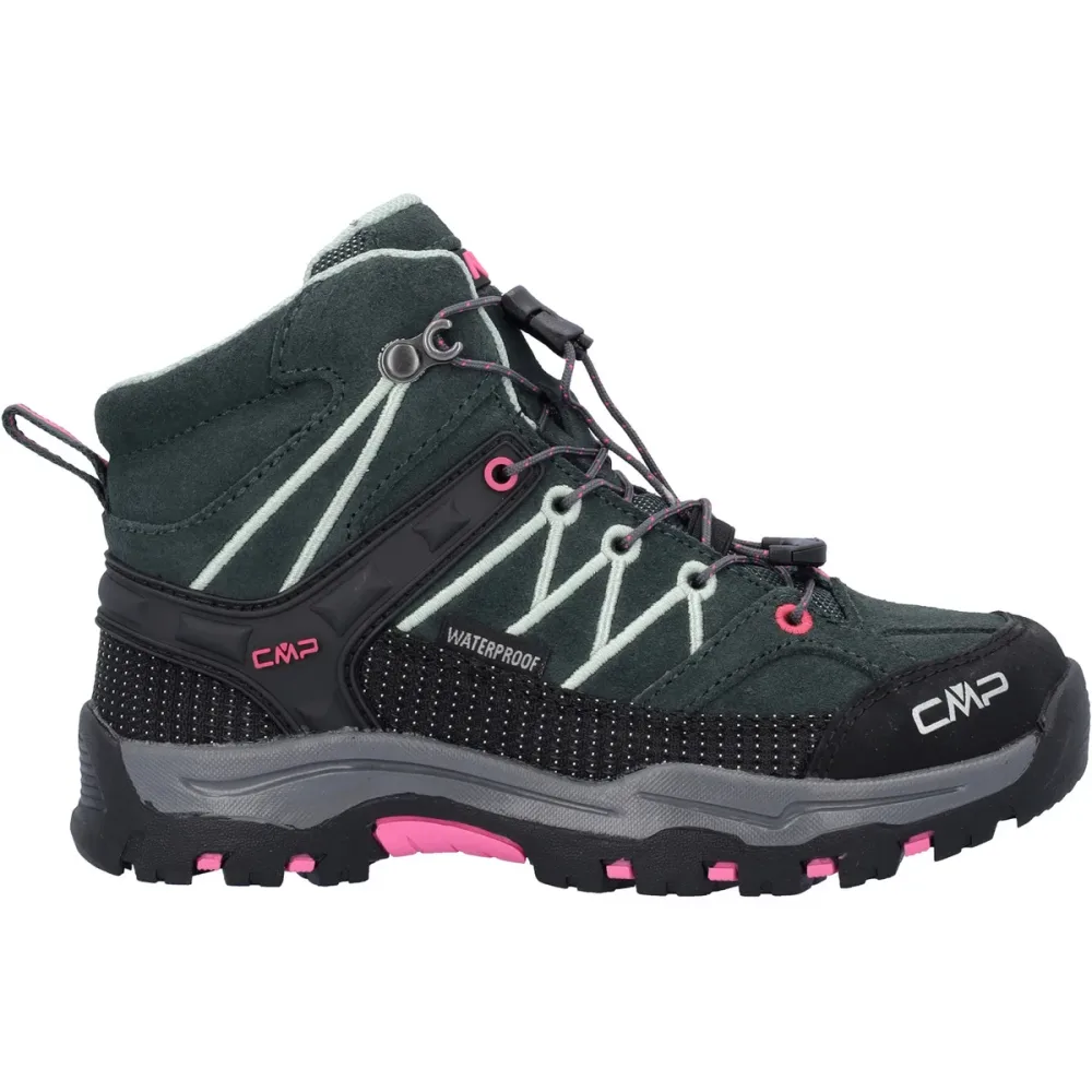 CMP Kinder Rigel MID WP Schuhe