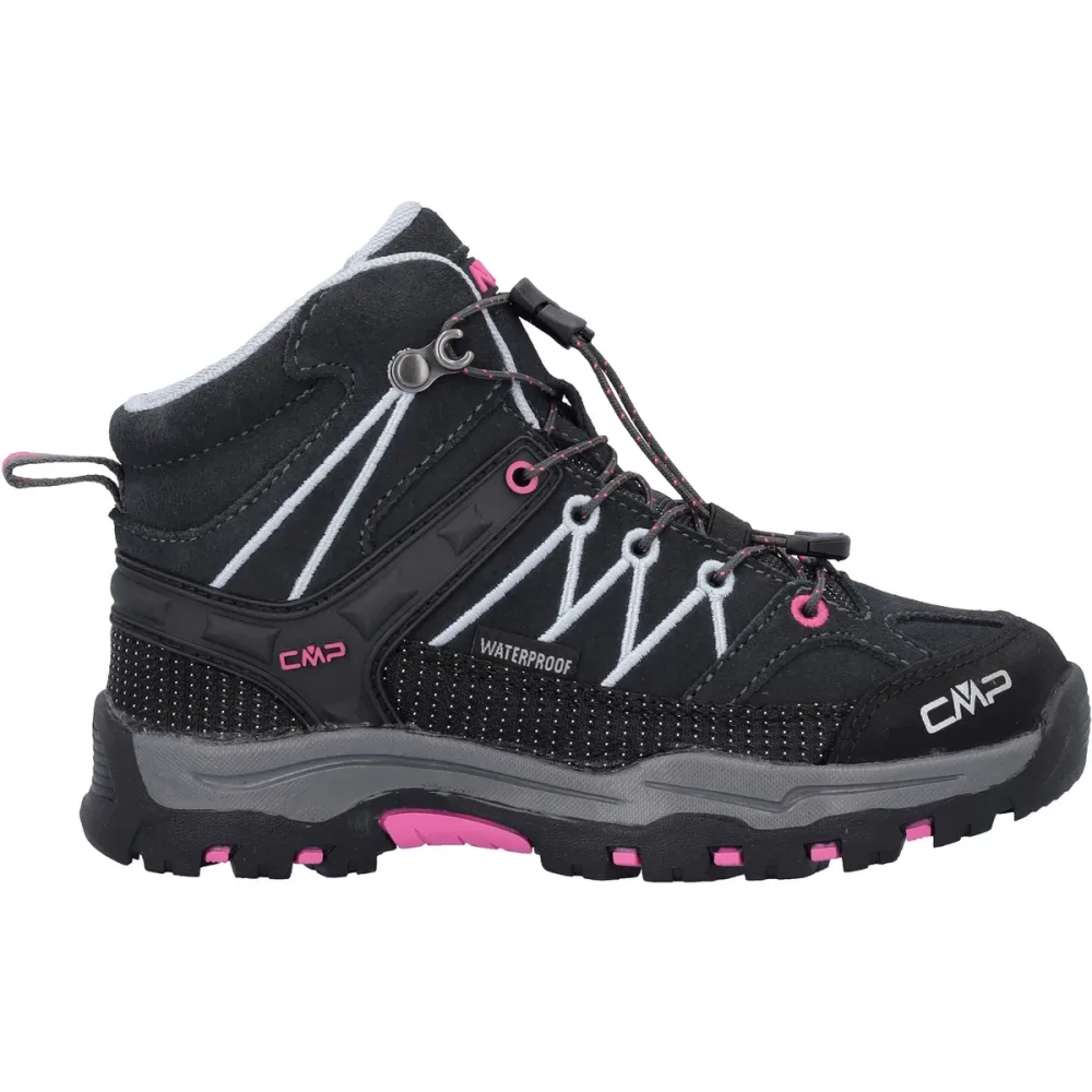 CMP Kinder Rigel MID WP Schuhe