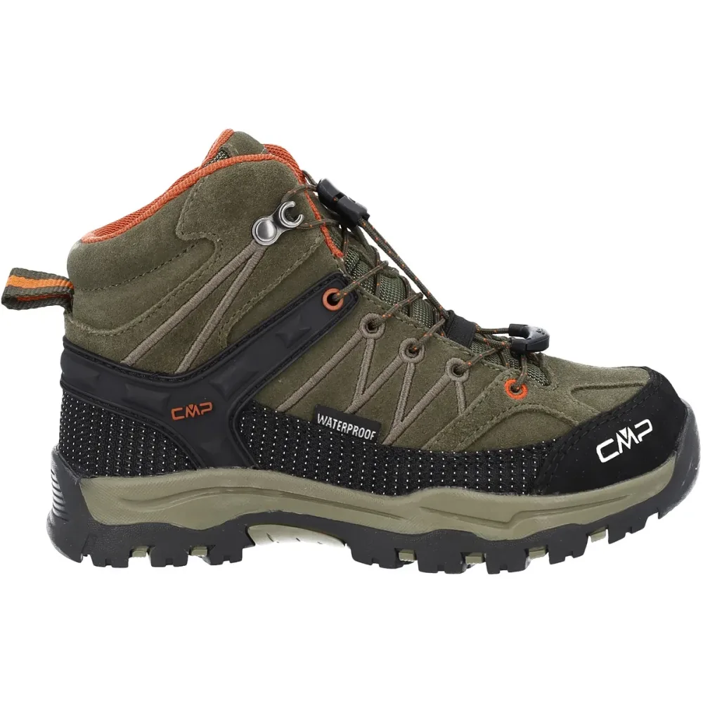 CMP Kinder Rigel MID WP Schuhe