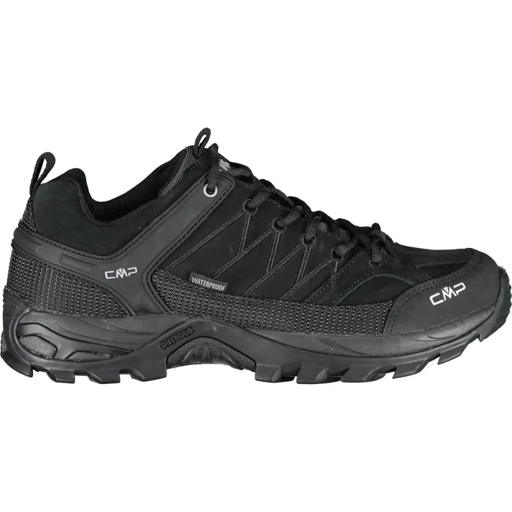 CMP Herren Rigel Low WP Schuhe