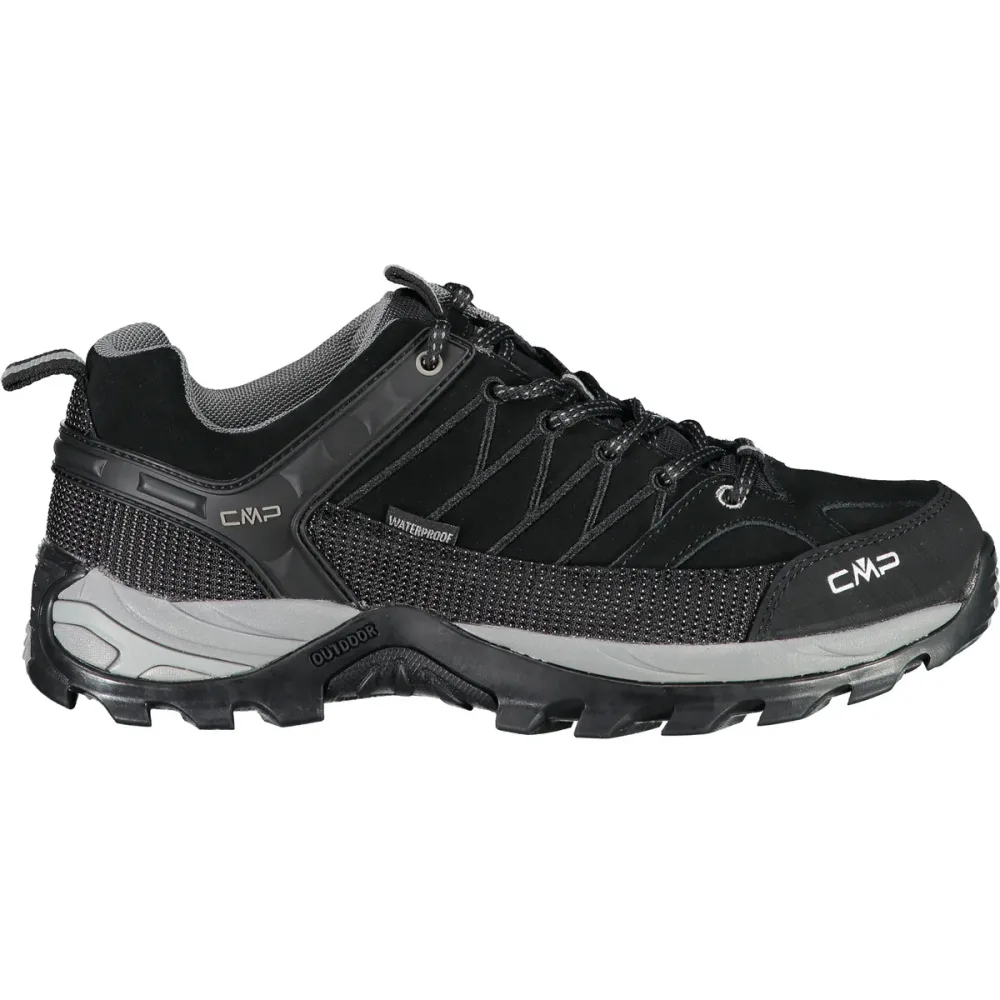CMP Herren Rigel Low WP Schuhe