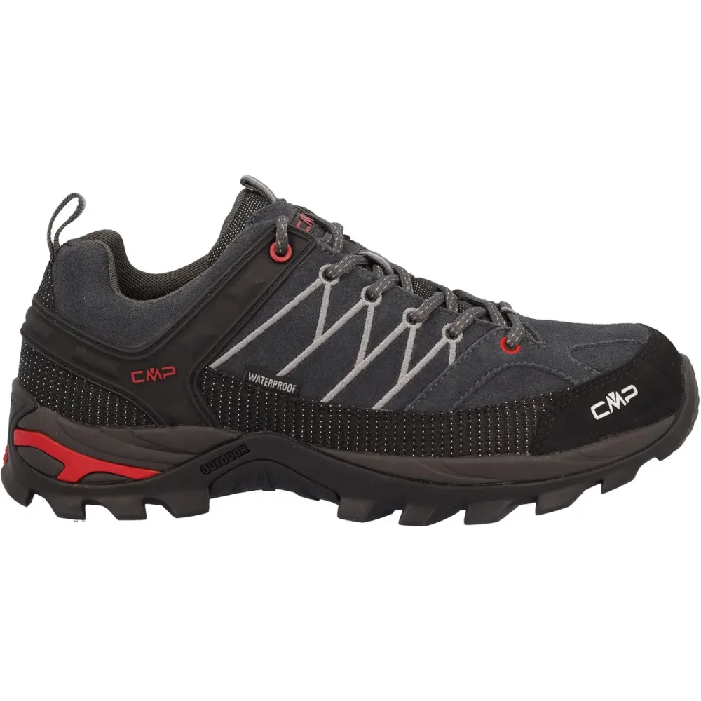 CMP Herren Rigel Low WP Schuhe