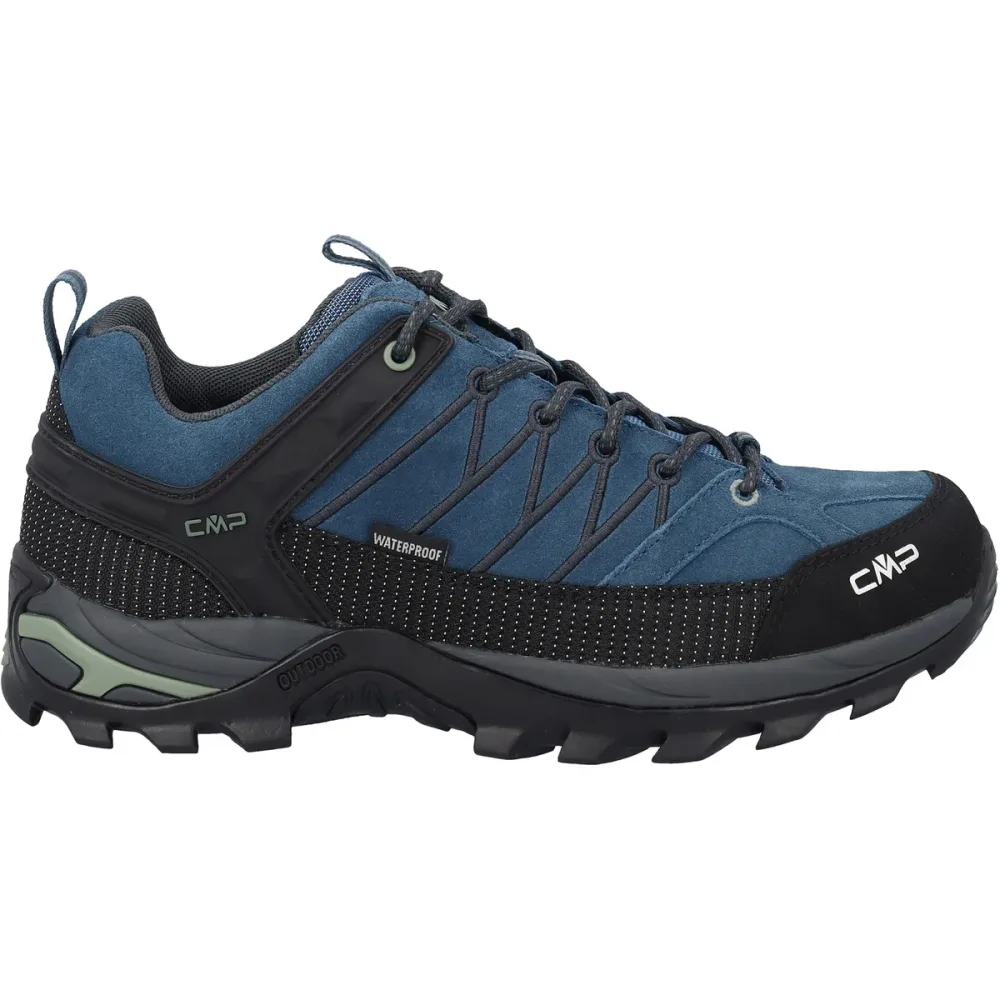CMP Herren Rigel Low WP Schuhe