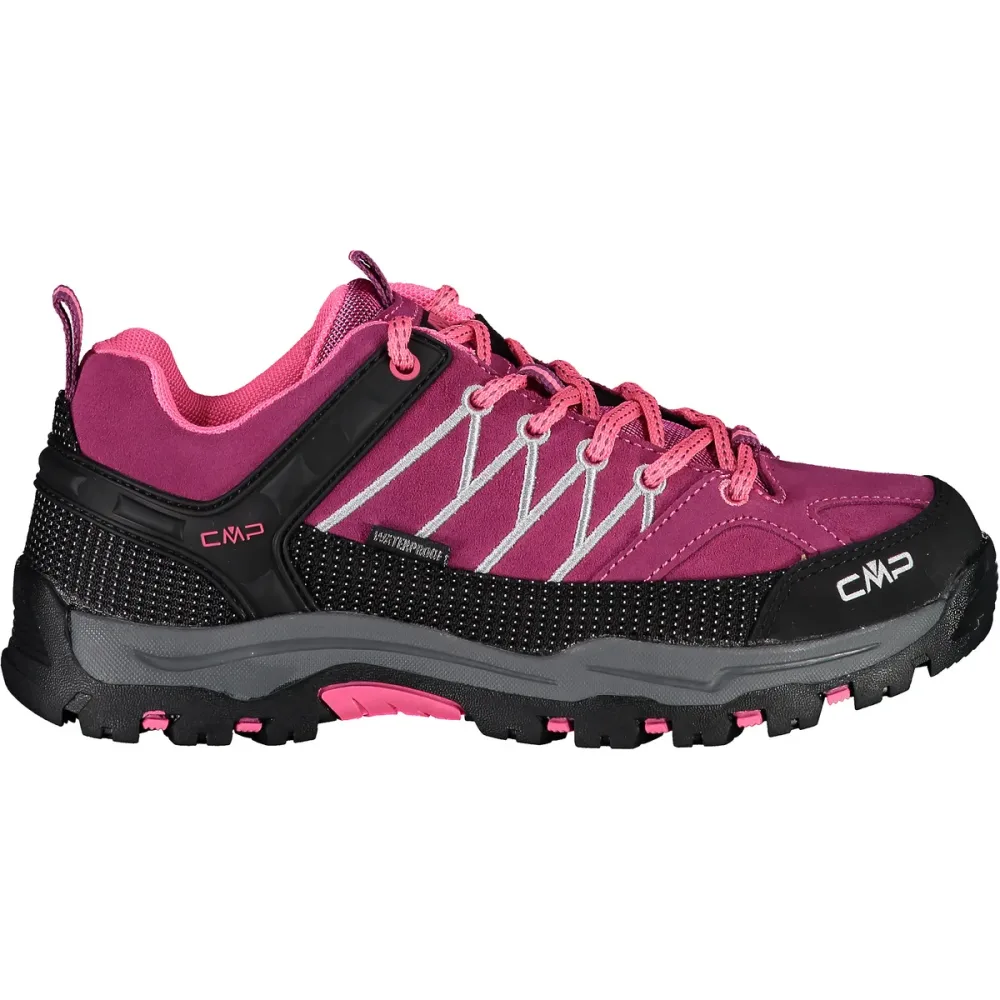 CMP Kinder Rigel Low WP Schuhe