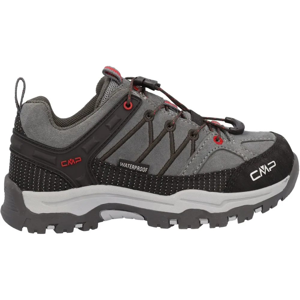 CMP Kinder Rigel Low WP Schuhe
