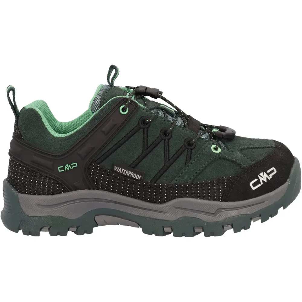 CMP Kinder Rigel Low WP Schuhe