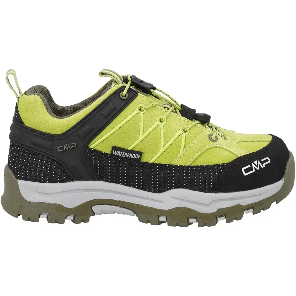 CMP Kinder Rigel Low WP Schuhe