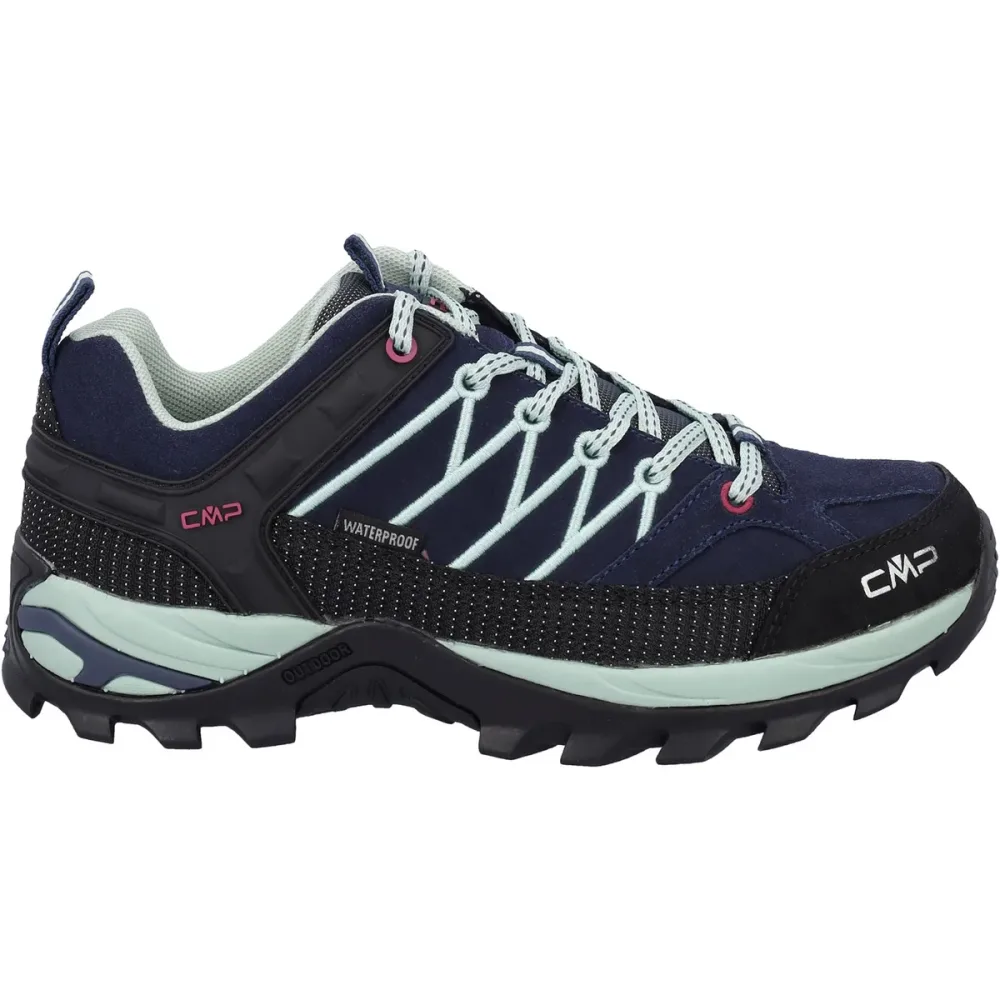 CMP Damen Rigel Low WP Schuhe