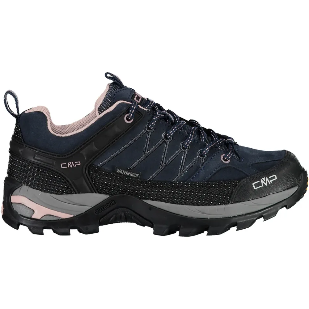 CMP Damen Rigel Low WP Schuhe