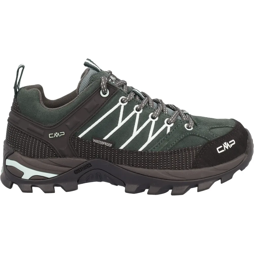 CMP Damen Rigel Low WP Schuhe