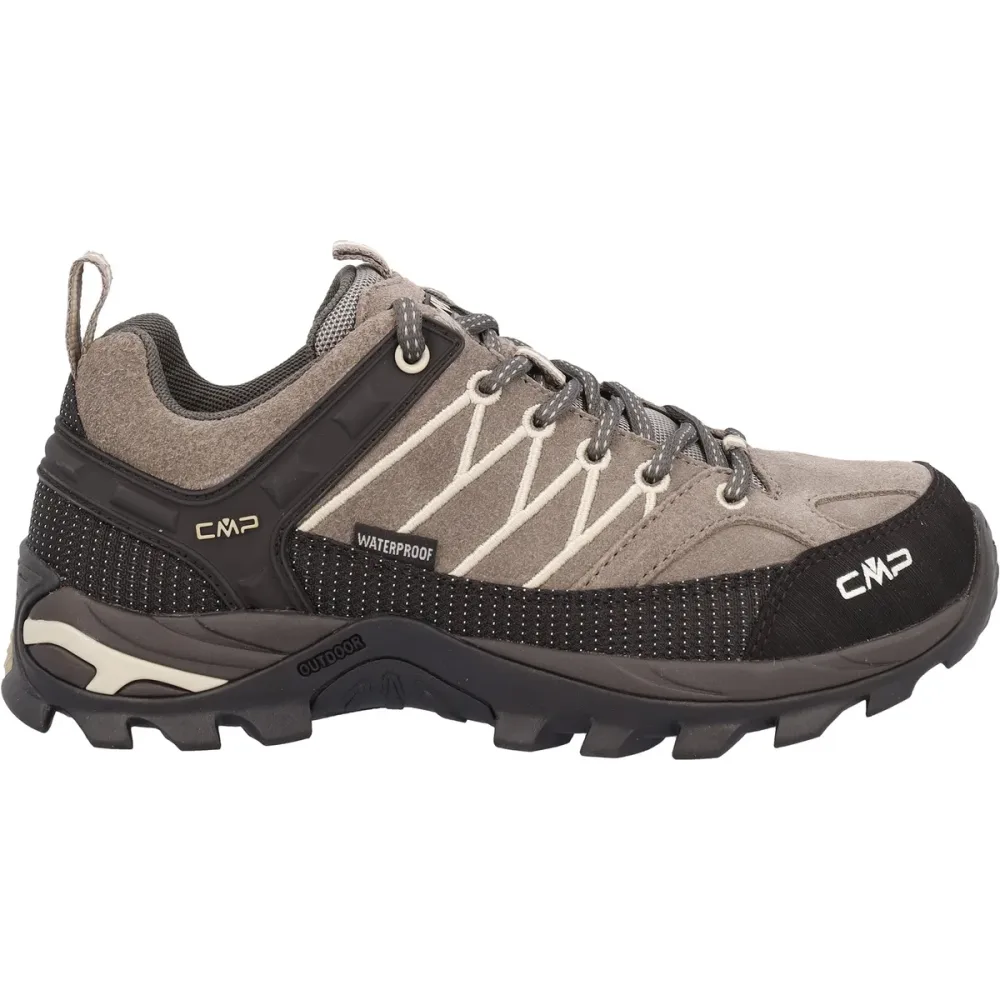 CMP Damen Rigel Low WP Schuhe