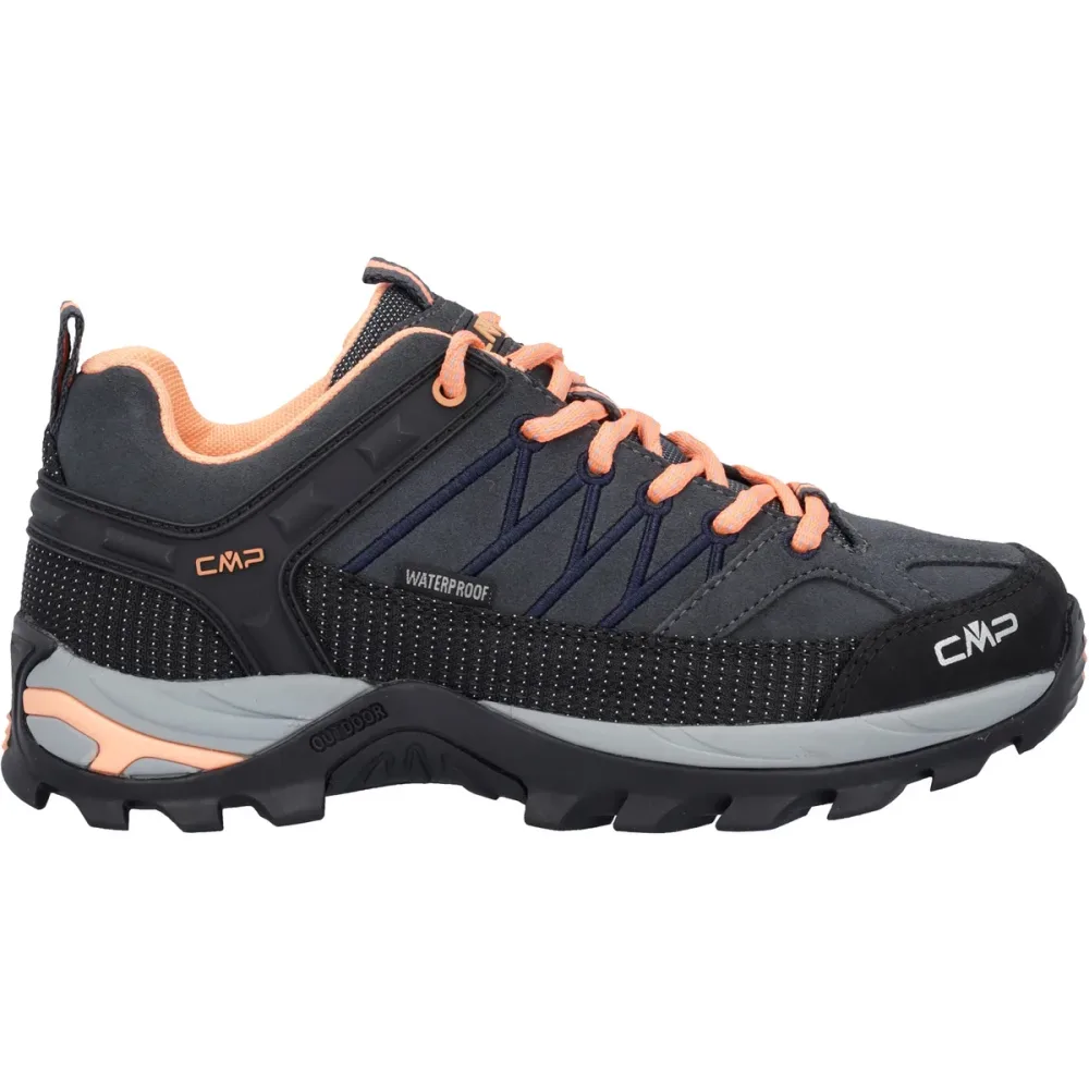CMP Damen Rigel Low WP Schuhe
