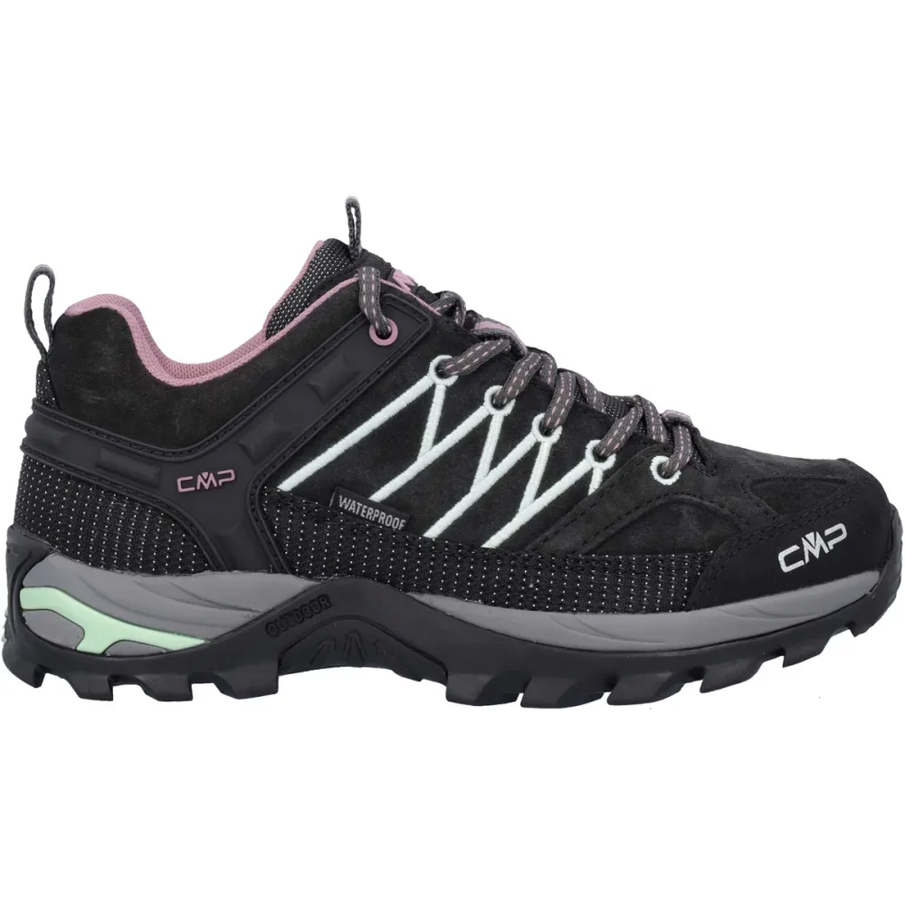 CMP Damen Rigel Low WP Schuhe