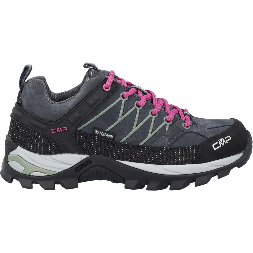CMP Damen Rigel Low WP Schuhe