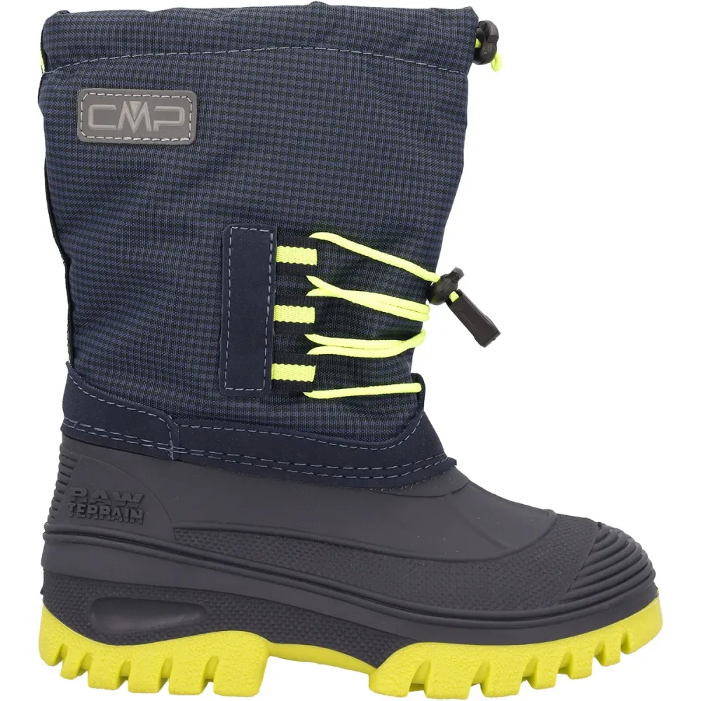 CMP Kinder Ahto WP Winterschuhe