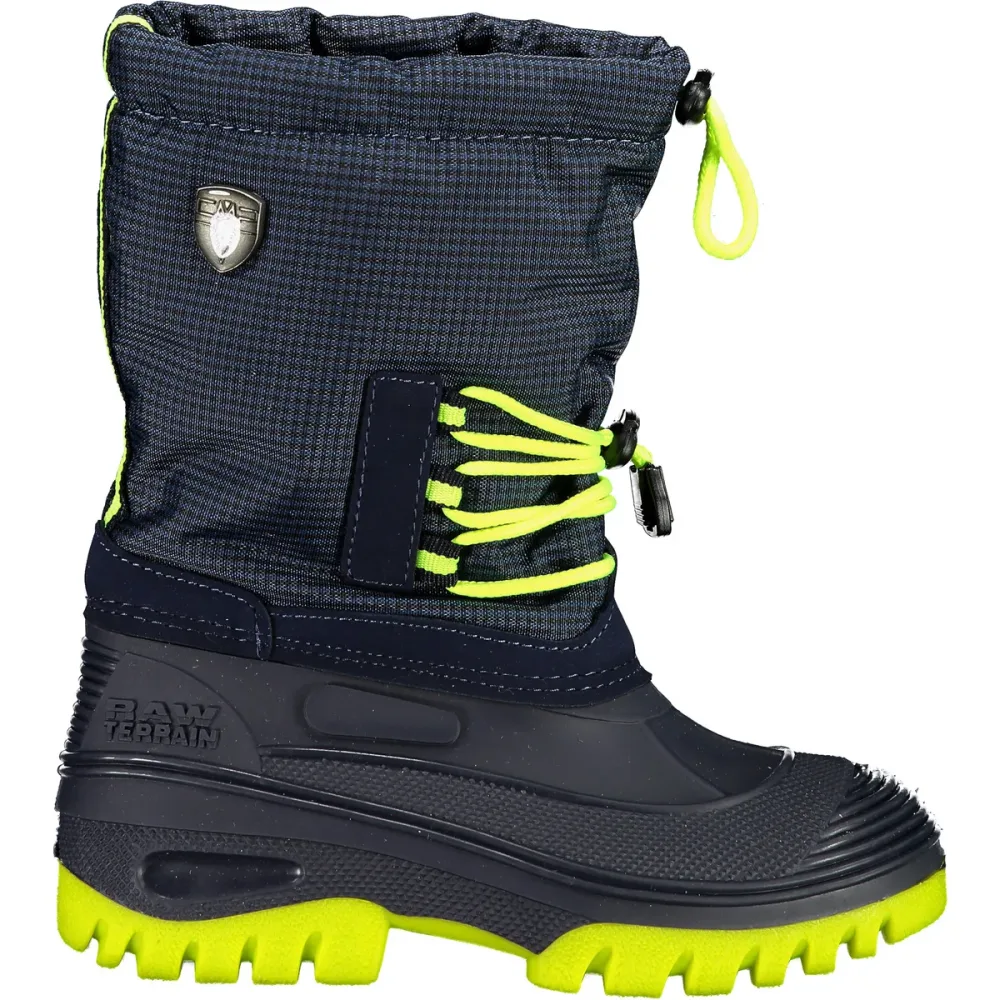 CMP Kinder Ahto WP Winterschuhe