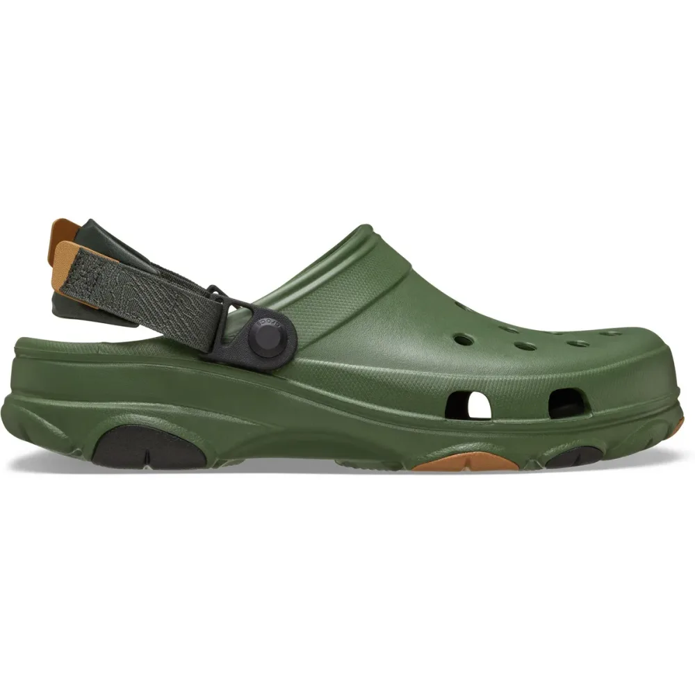 Crocs Classic All Terrain Glog Sandale