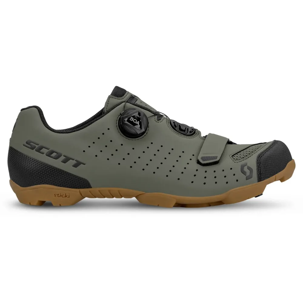 Scott Herren MTB Comp Boa Radschuhe