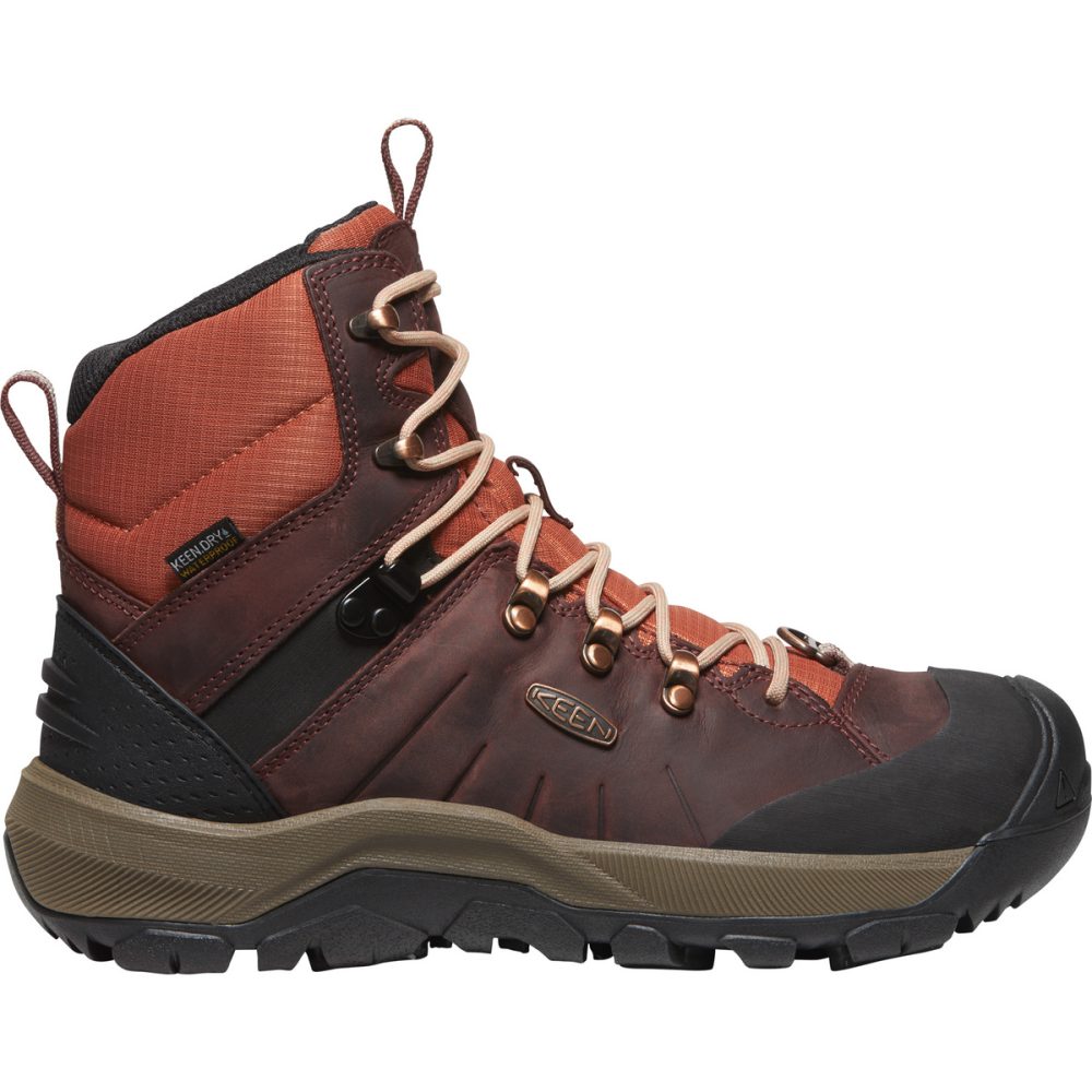 Keen Damen Revel IV MID Polar Schuhe