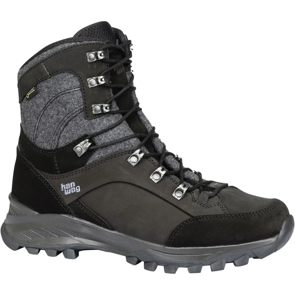 Hanwag Herren Banks Winter GTX Schuhe