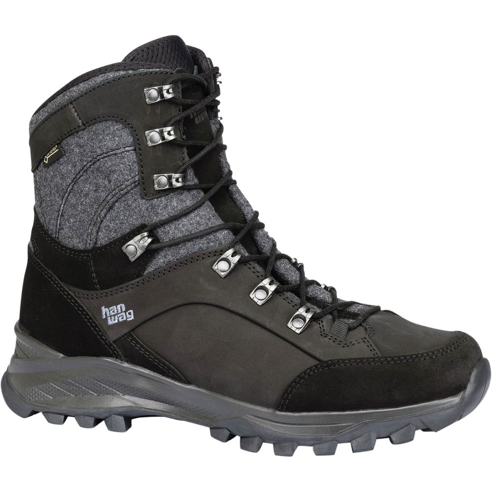 Hanwag Herren Banks Winter GTX Schuhe