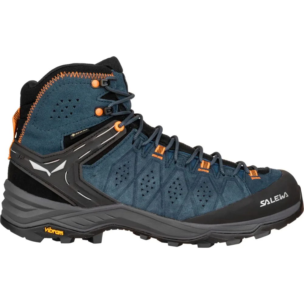 Salewa Herren Alp Trainer 2 Mid GTX Schuhe