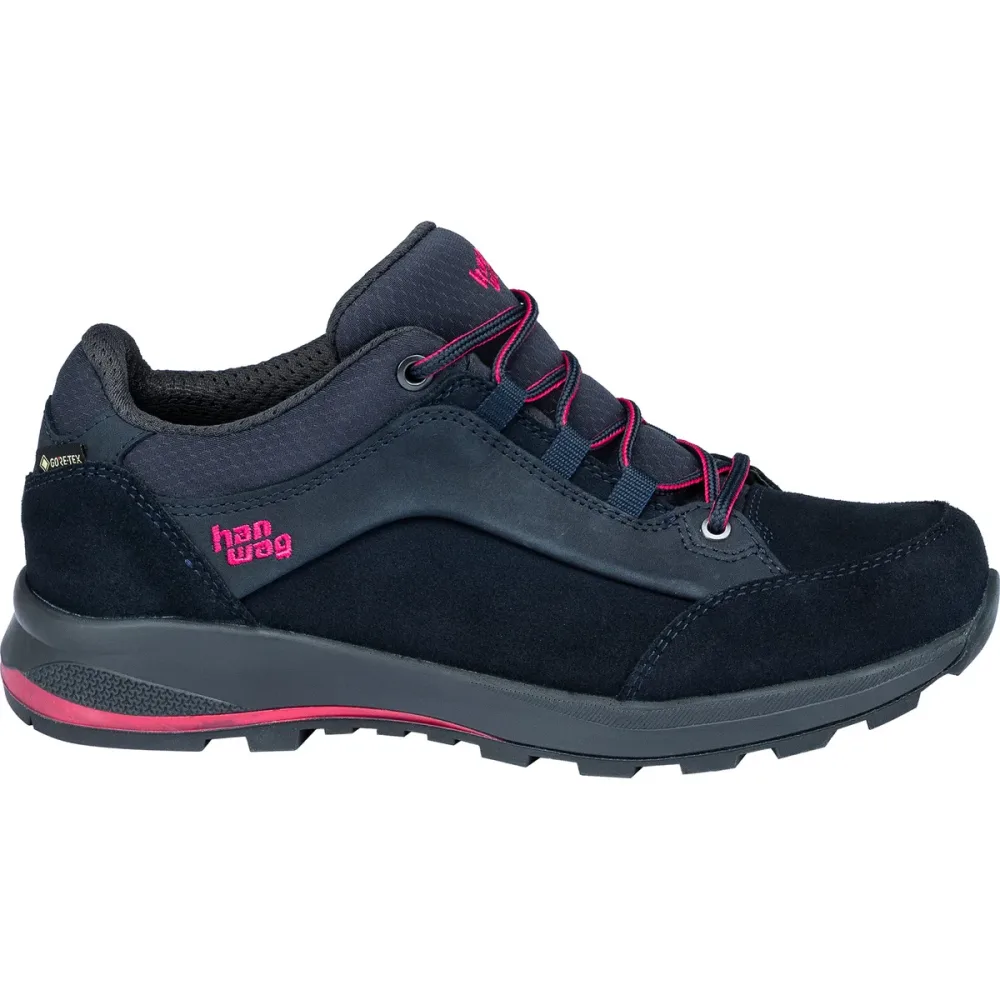Hanwag Damen Banks Low GTX Schuhe