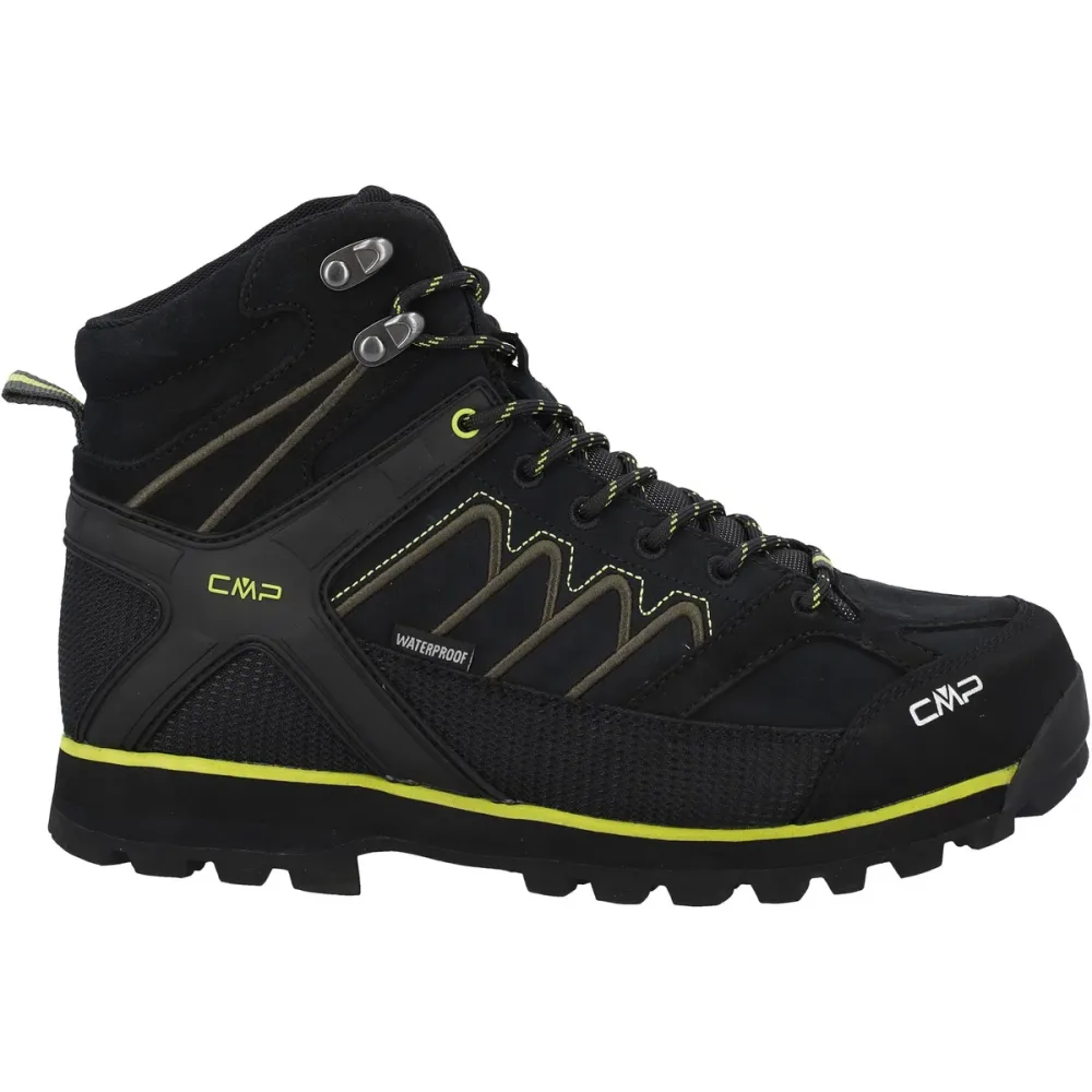 CMP Herren Moon Mid WP Schuhe