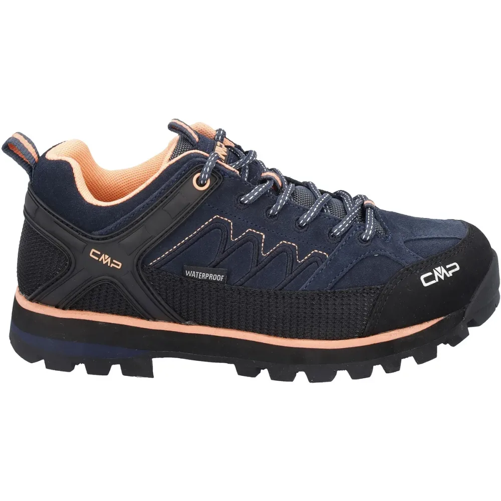 CMP Damen Moon Low WP Schuhe