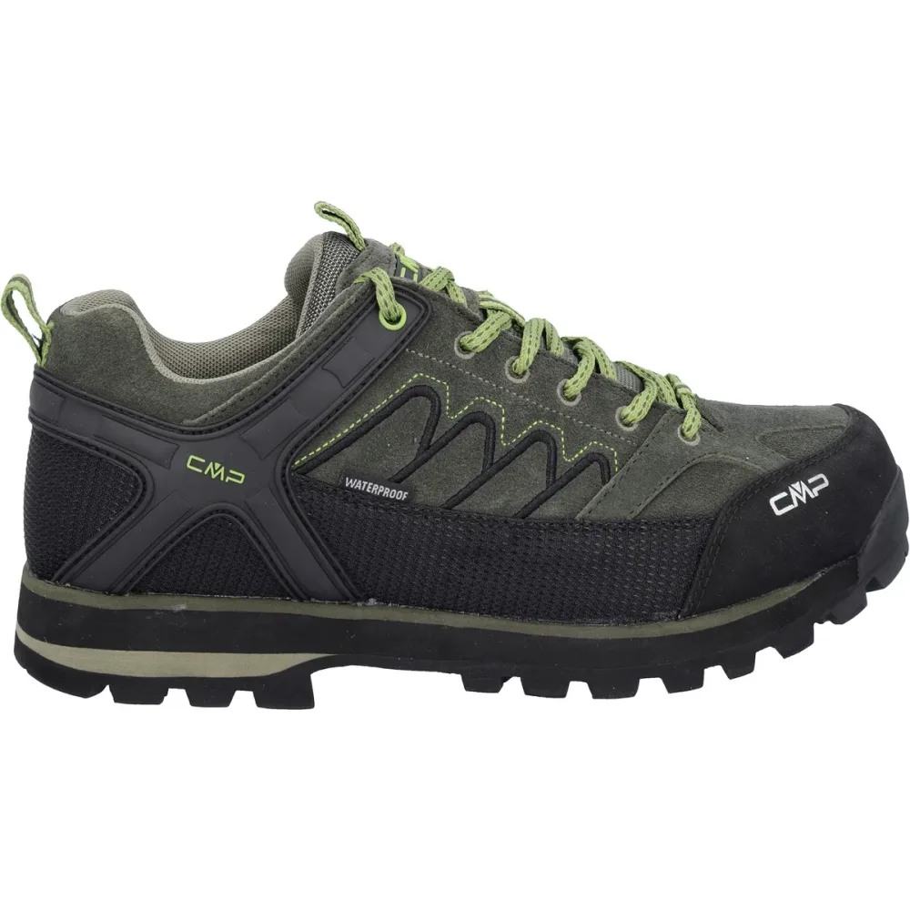 CMP Herren Moon Low WP Schuhe