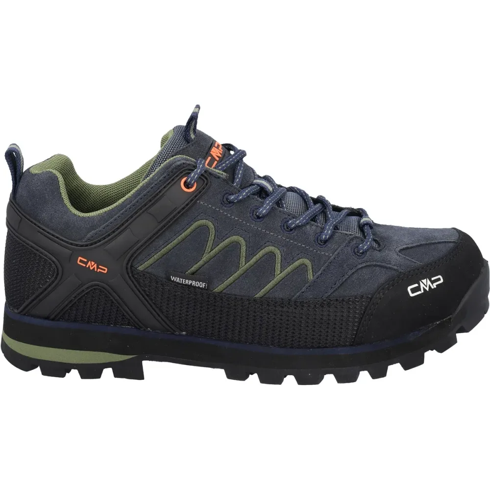 CMP Herren Moon Low WP Schuhe