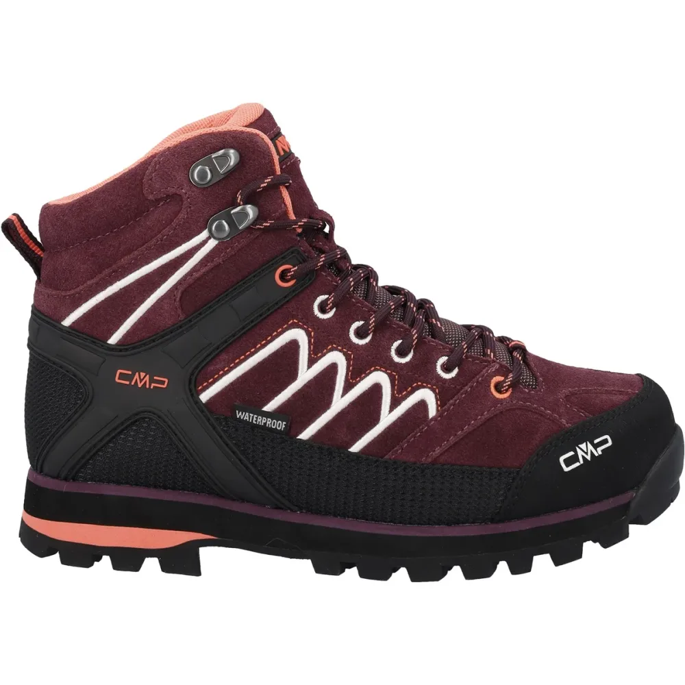 CMP Damen Moon Mid WP Schuhe