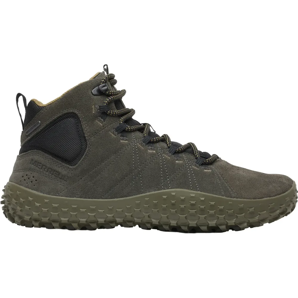 Merrell Herren Wrapt Mid WP Schuhe