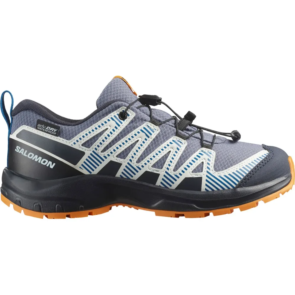 Salomon Kinder XA Pro V8 WP Schuhe