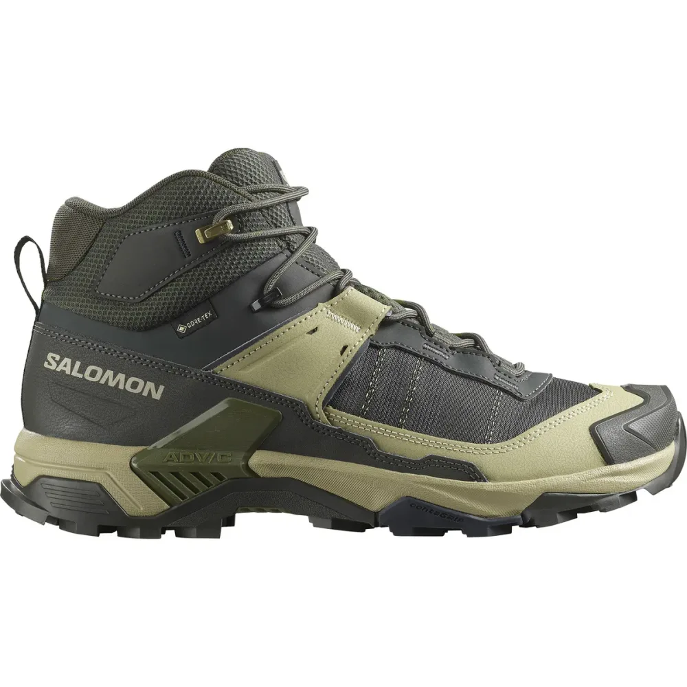 Salomon Herren X Ultra 5 Mid GTX Schuhe