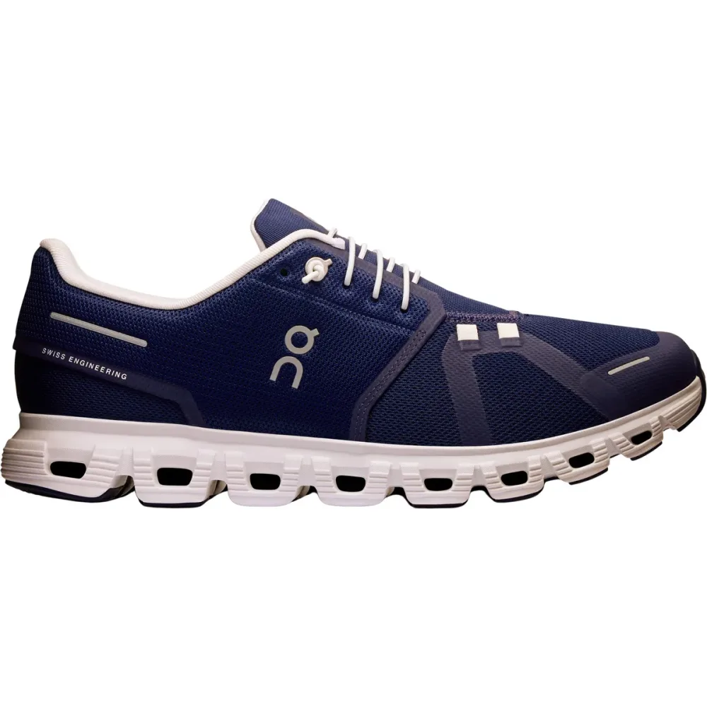ON Cloud 6 Herren Sneaker Blau, Herren, Größe: 11