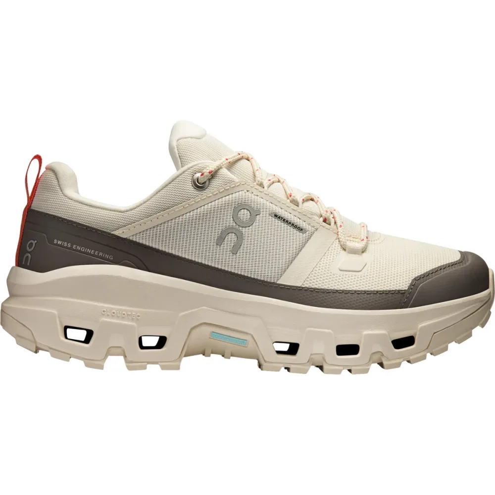 On Herren Cloudrock Low WP Schuhe