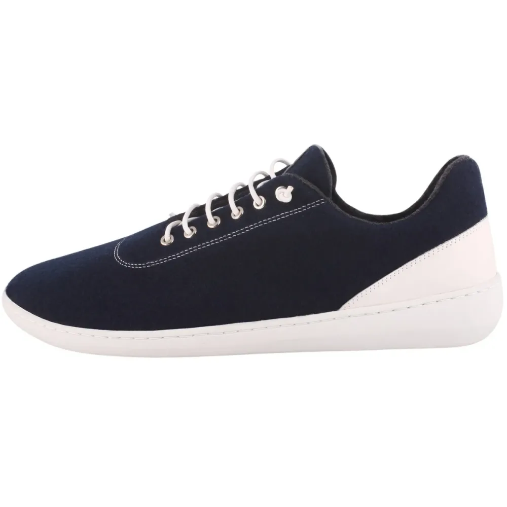 Baabuk Herren Zero Wooler Low Schuhe
