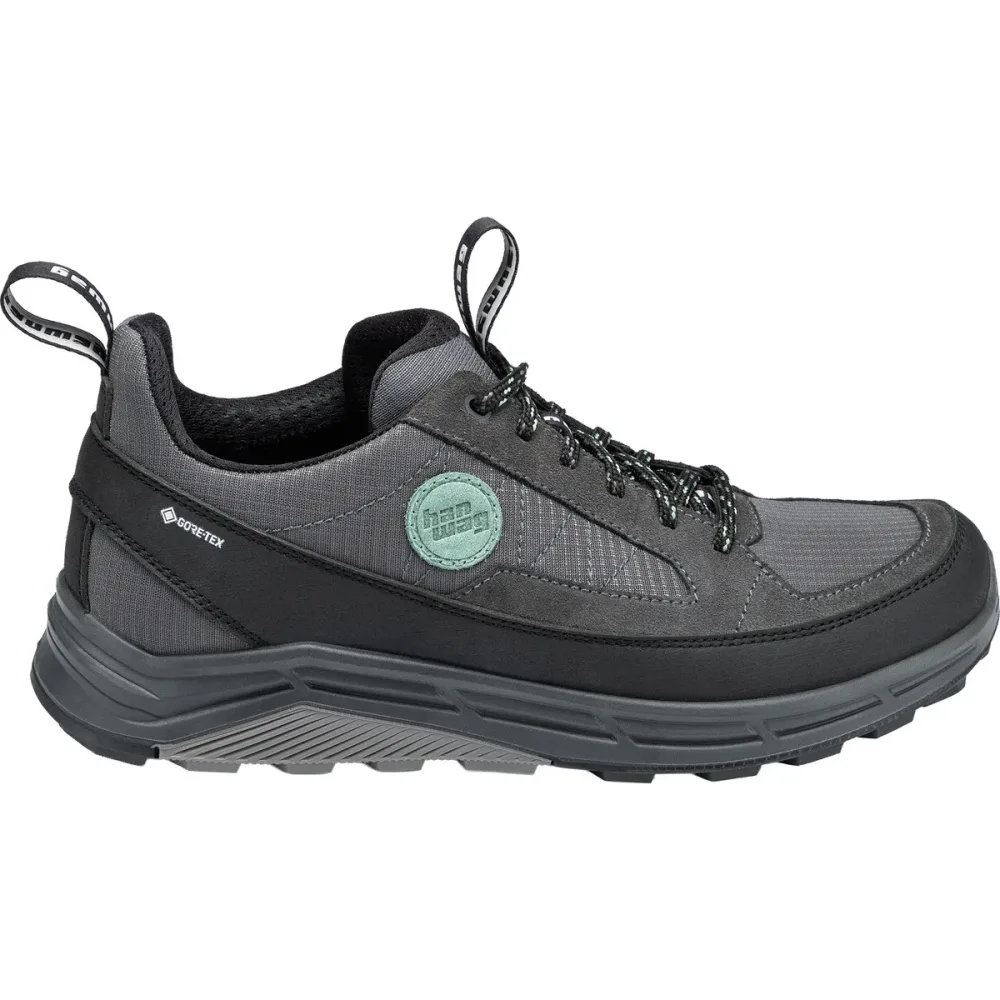 Hanwag Herren Rotpunkt Light Low GTX Schuhe
