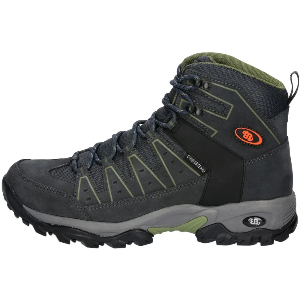 Brütting Herren Mount Pinos High Schuhe