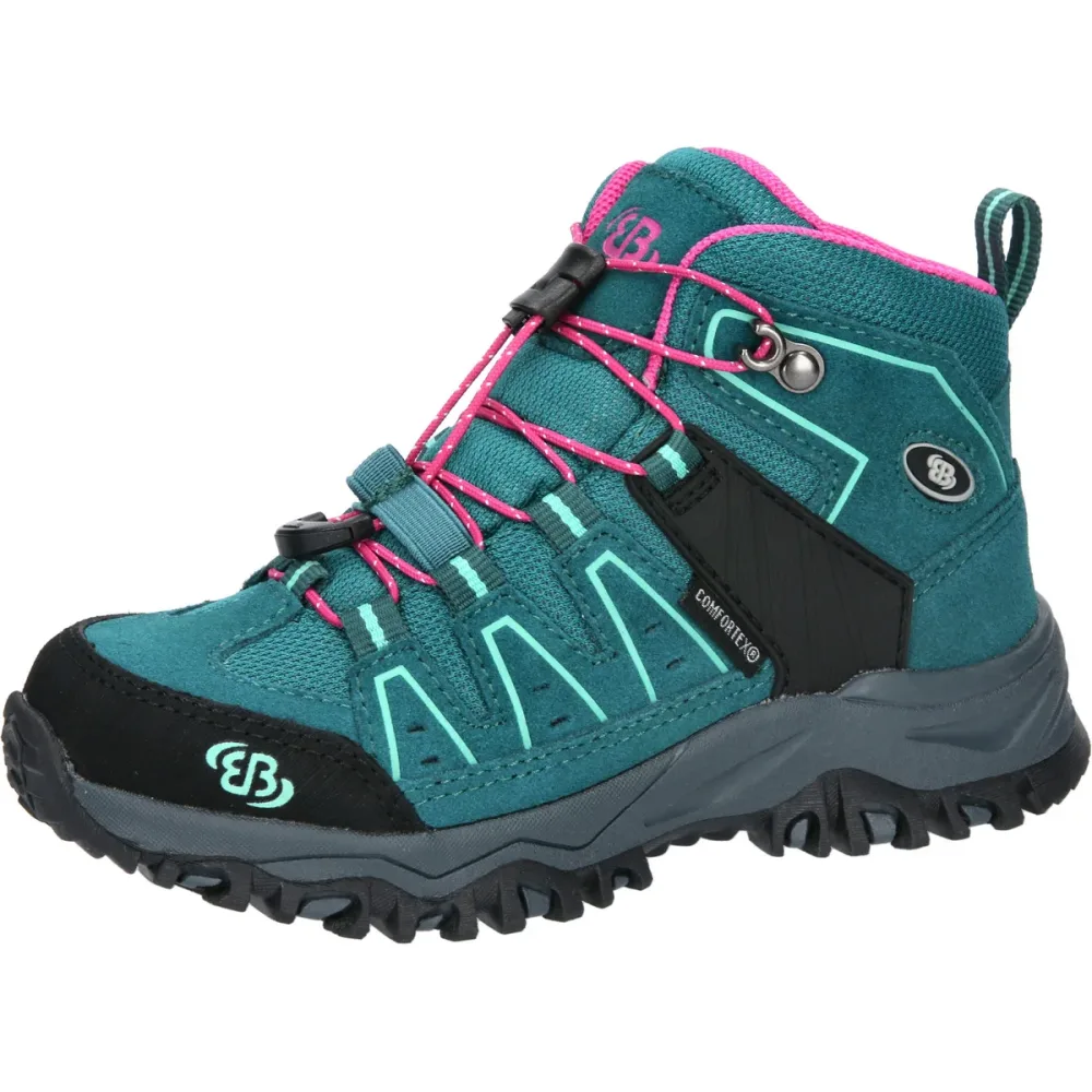 Brütting Kinder Mount Pinos High Schuhe
