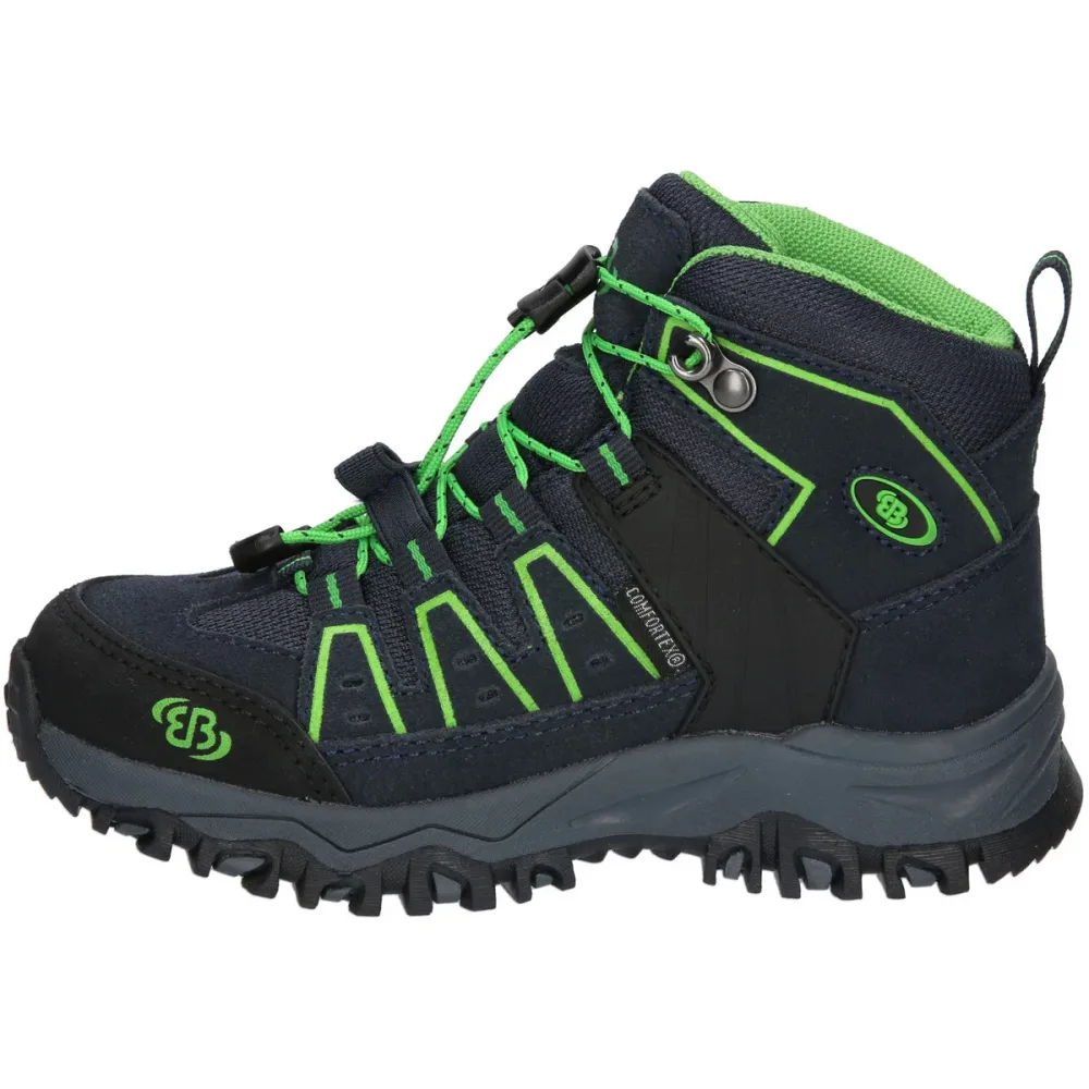 Brütting Kinder Mount Pinos High Schuhe