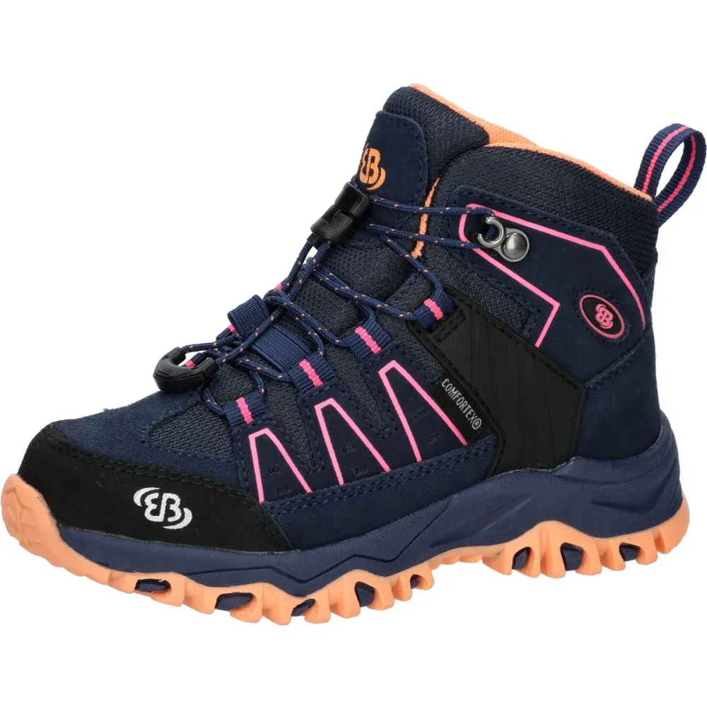 Brütting Kinder Mount Pinos High Schuhe