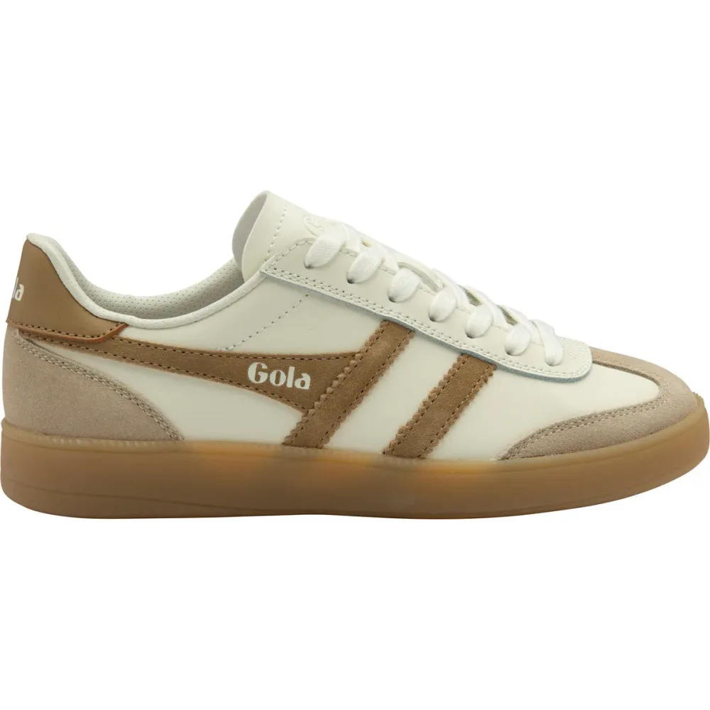 Gola Damen Viper Leather Schuhe