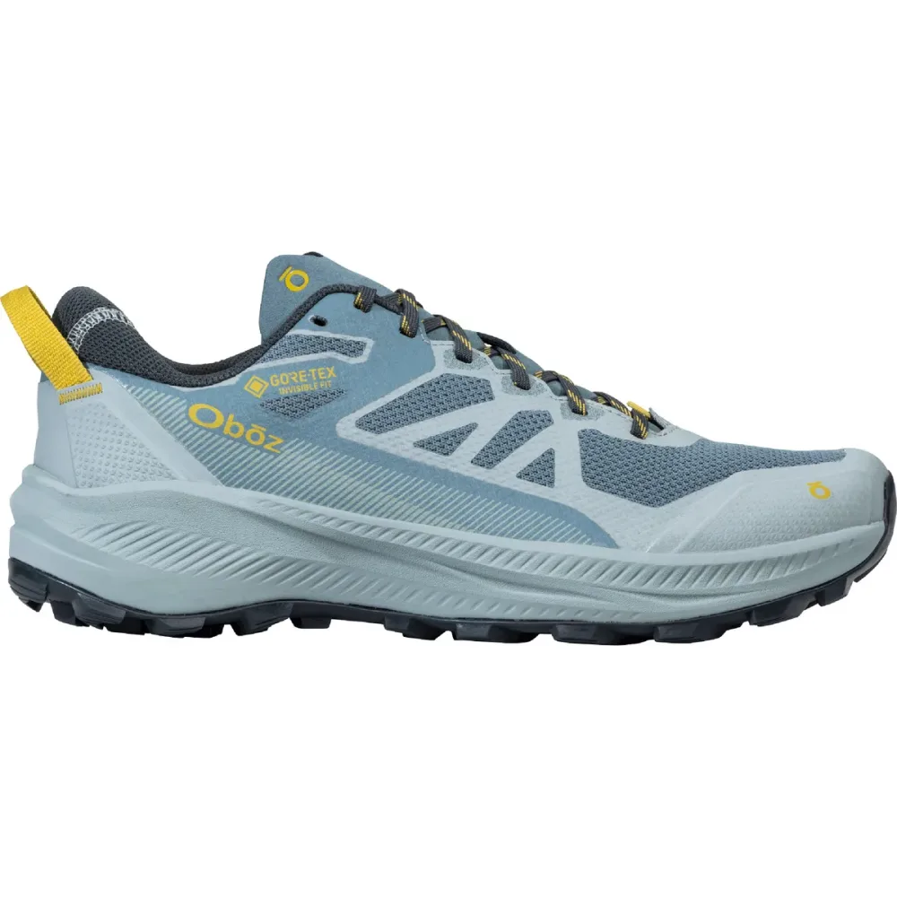 Oboz Herren Katabatic LT Low GTX Schuhe