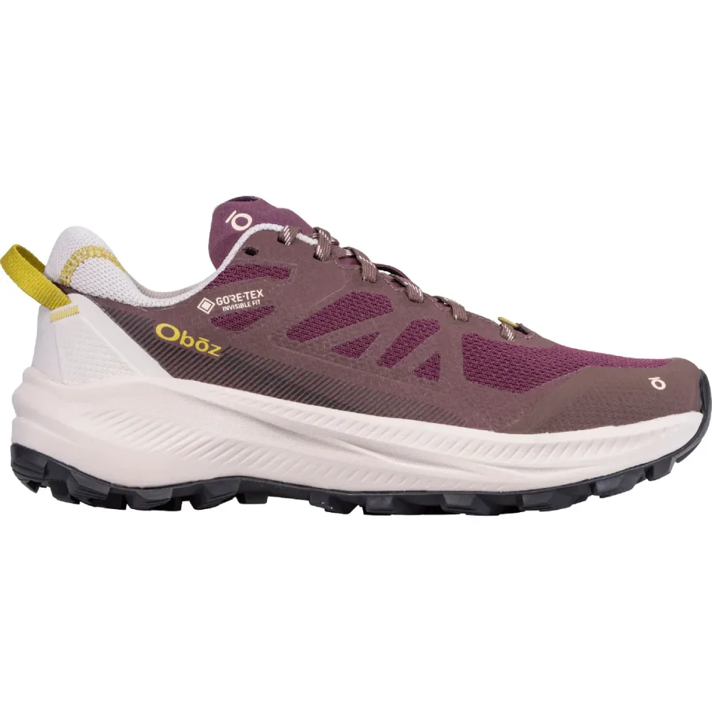 Oboz Damen Katabatic LT Low GTX Schuhe