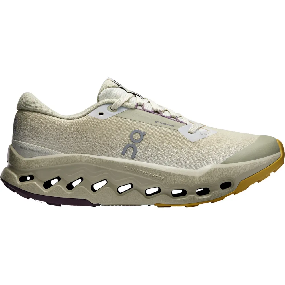 On Damen Cloudsurfer Trail 2 WP Schuhe