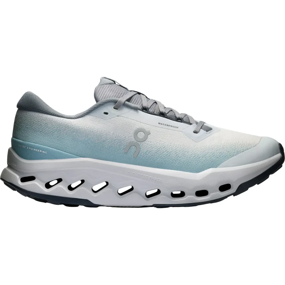 On Herren Cloudsurfer Trail 2 WP Schuhe