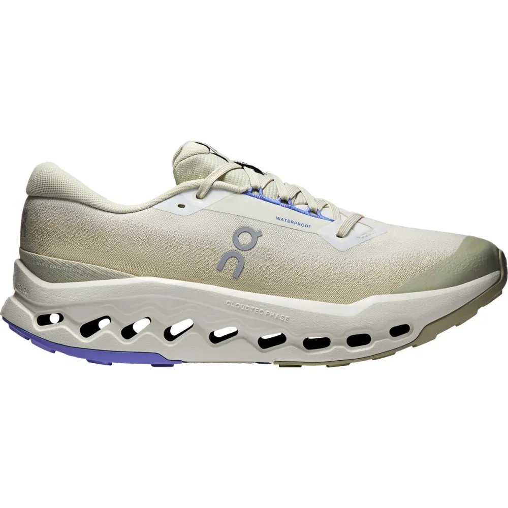 On Herren Cloudsurfer Trail 2 WP Schuhe